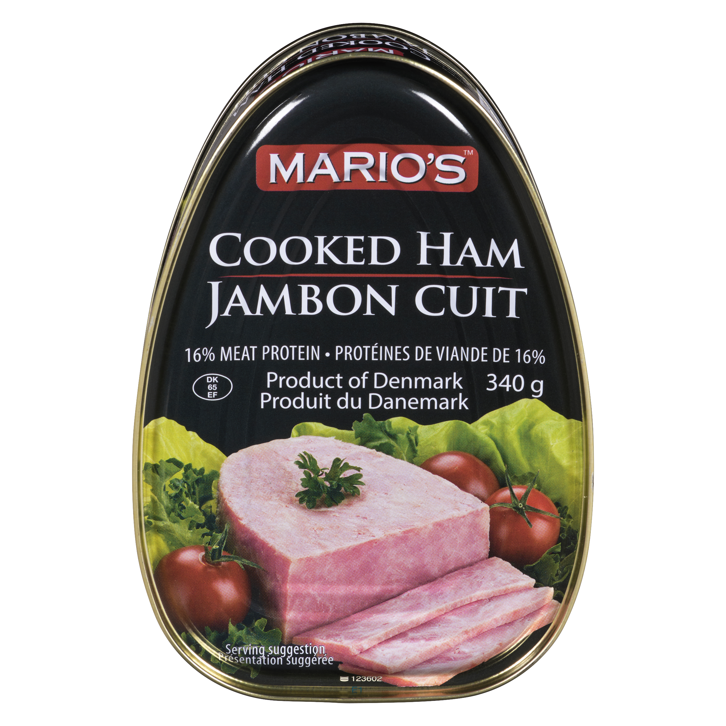 MARIO'S COOKED HAM